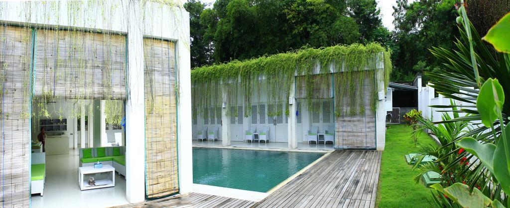 Villa Putih Lovina Zewnętrze zdjęcie