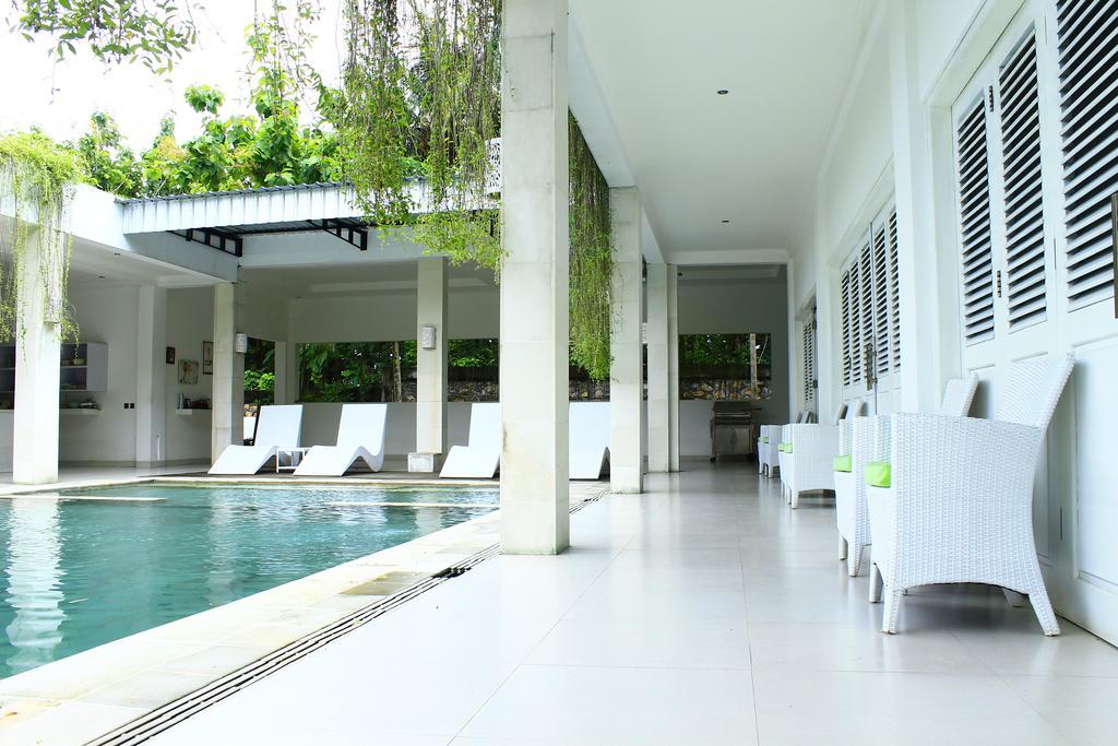 Villa Putih Lovina Zewnętrze zdjęcie