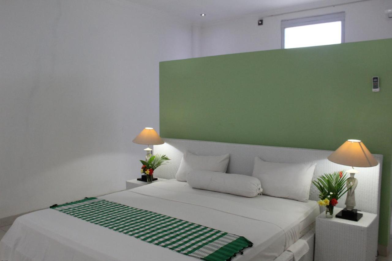 Villa Putih Lovina Zewnętrze zdjęcie