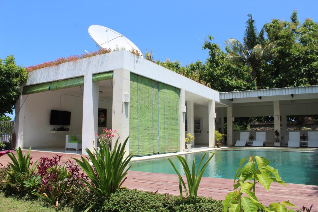 Villa Putih Lovina Zewnętrze zdjęcie